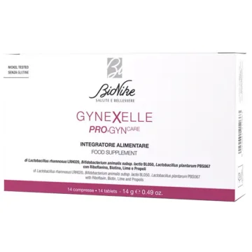 GYNEXELLE PRO GYN CARE 14CPR