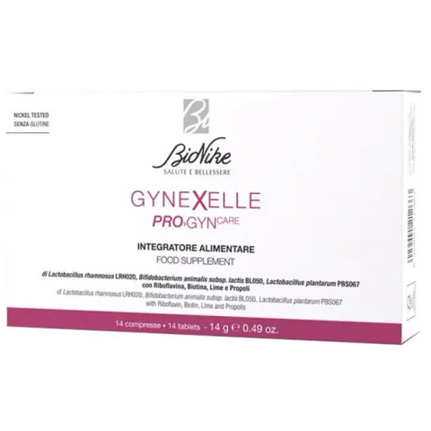GYNEXELLE PRO GYN CARE 14CPR