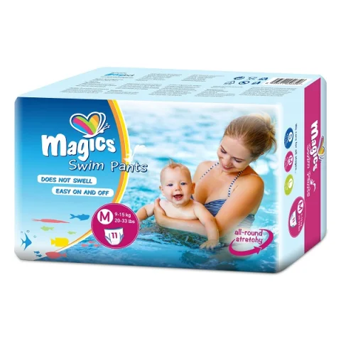 MAGIC Swimpants Medium 11pz MAGIC Swimpants Medium 11pz