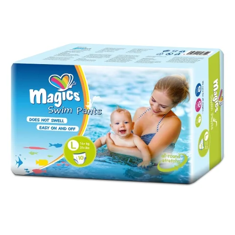 MAGIC Swimpants Large 10pz MAGIC Swimpants Large 10pz