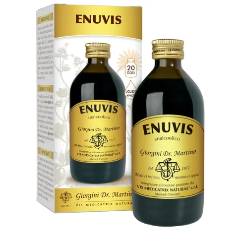 ENUVIS LIQUIDO ANALCO 200ML NF ENUVIS LIQUIDO ANALCO 200ML NF
