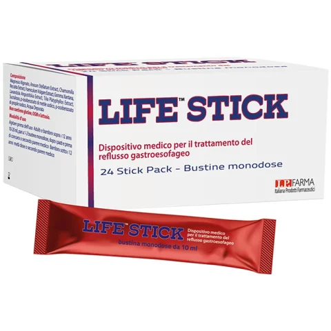 LIFE STICK MONODOSE 24BUST
