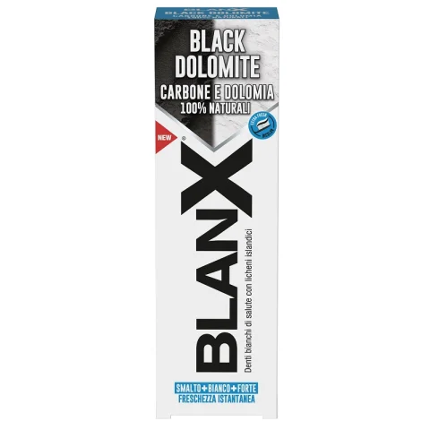BLANX BLACK DOLOMITE DENTIF