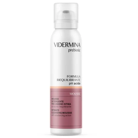 VIDERMINA PREB MOUSSE 150ML NF