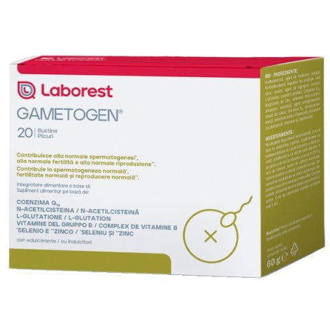 GAMETOGEN 20*Bust. GAMETOGEN 20*Bust.