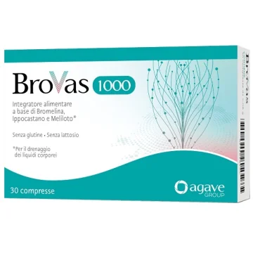 BROVAS*1000 30 Cpr