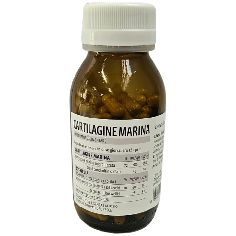 CARTILAGINE MARINA 120CPS