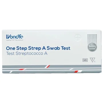TEST STREPTO ONESTEP AUTODIAGN