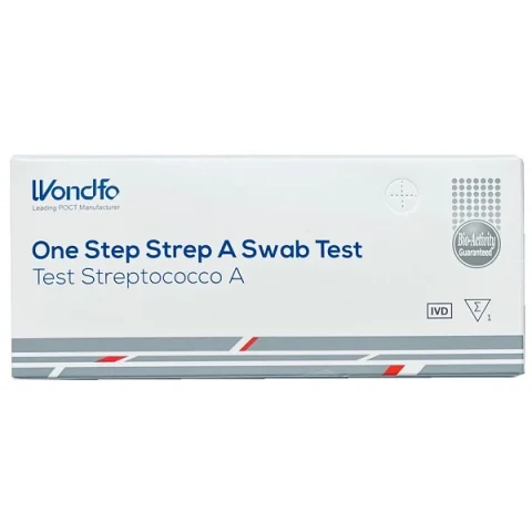 TEST STREPTO ONESTEP AUTODIAGN