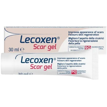 LECOXEN SCAR GEL 30ML