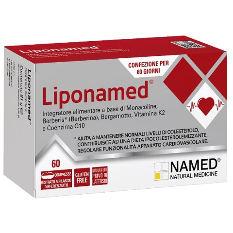 LIPONAMED 60CPR LIPONAMED 60CPR