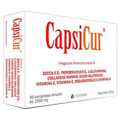 CAPSICUR 40CPR CAPSICUR 40CPR