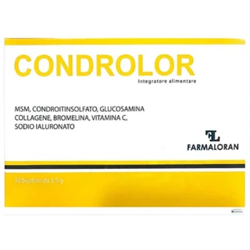 CONDROLOR 30BUST