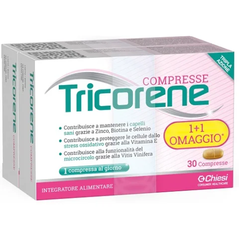 TRICORENE 30CPR BIPACCO IT