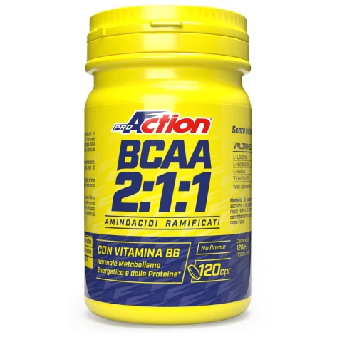 BCAA 2:1:1 120CPR BCAA 2:1:1 120CPR
