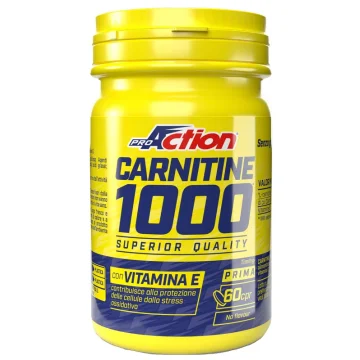 CARNITINA 1000 60CPR