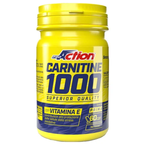 CARNITINA 1000 60CPR CARNITINA 1000 60CPR