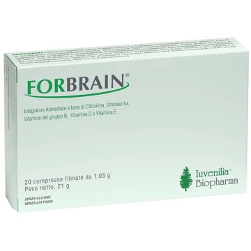 FORBRAIN 20CPR FORBRAIN 20CPR