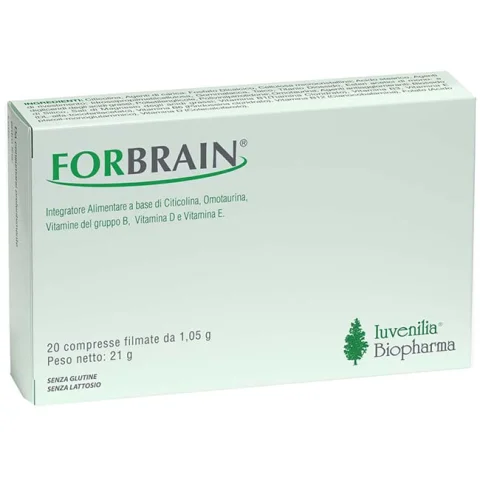 FORBRAIN 20CPR FORBRAIN 20CPR