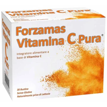 FORZAMAS VITAMINA C PURA 30BUST