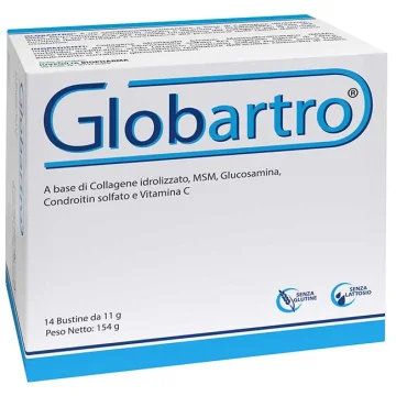 GLOBARTRO 14 Bust.