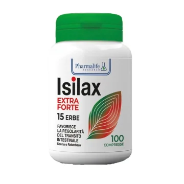 ISILAX Forte 100Cpr PRH