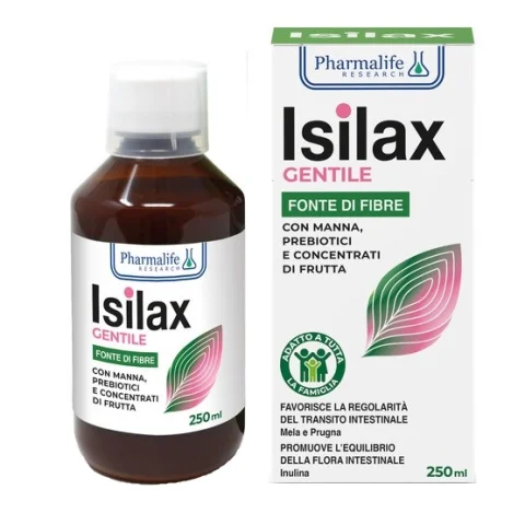 ISILAX GENTILE 250ML ISILAX GENTILE 250ML