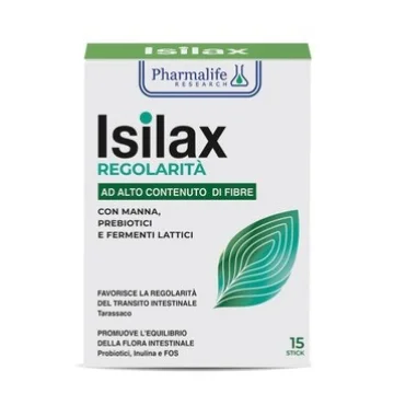ISILAX REGOLARITA' 15STICK