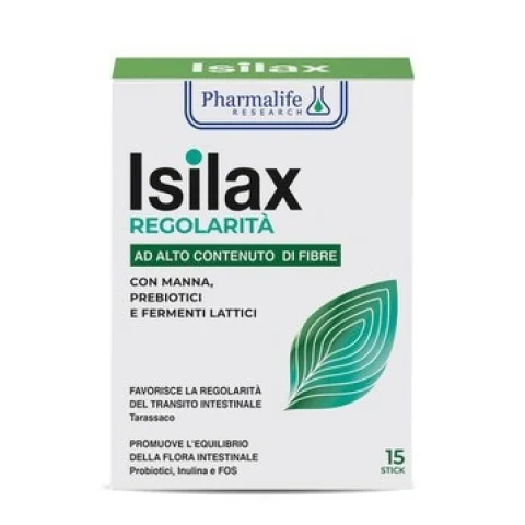 ISILAX REGOLARITA' 15STICK