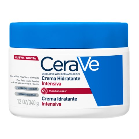 Cerave Intensive Mois Cr 340g