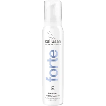 CALLUSAN FORTE SCHIUMA CR125ML