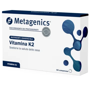 VITAMINA K2 84 Cpr METAGENICS