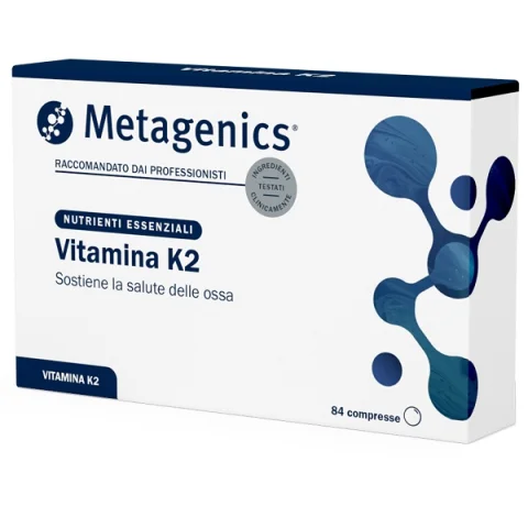 VITAMINA K2 84 Cpr METAGENICS