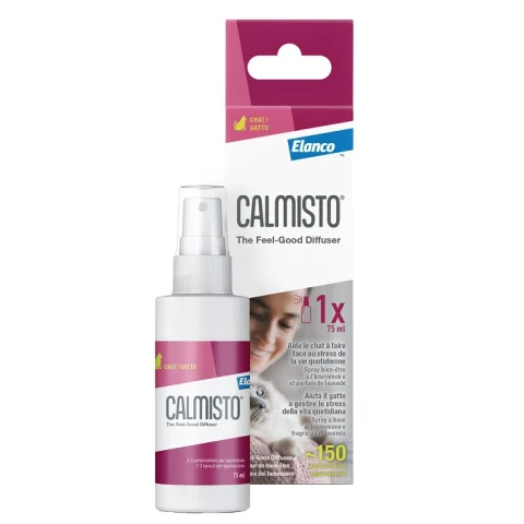 CALMISTO GATTO SPRAY 75ML - ELANCO