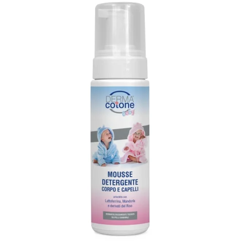 DERMACOTONE BB Mousse Det250ml DERMACOTONE BB Mousse Det250ml