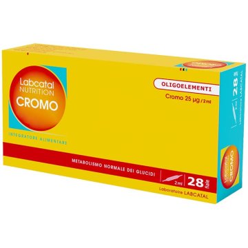 IM.LABCATAL OLIG CROMO 28F 2ML