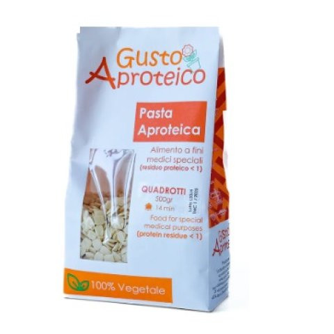 GUSTO Aprot.Quadrotti 500g GUSTO Aprot.Quadrotti 500g