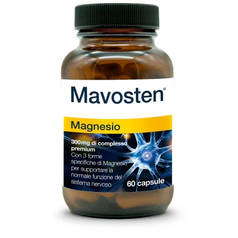 MAVOSTEN Magnesio 60Cps
