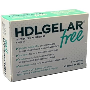 HDLGELAR FREE 45Cps