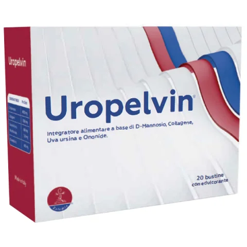 UROPELVIN 20 Bust.