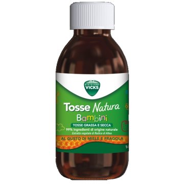VICKS TOSSE NATURA BAMBINI