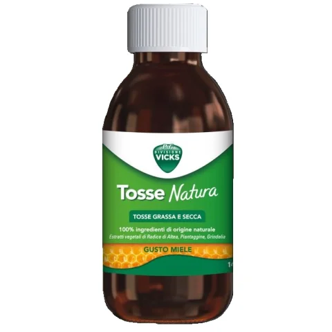 VICKS TOSSE NATURA GRASSA/SECC