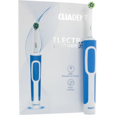 CLIADENT Spazzolino Rotante