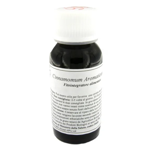 LVS 16S Cinnamomum Arom.Comp.