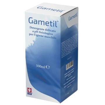 GAMETIL Deterg.500ml
