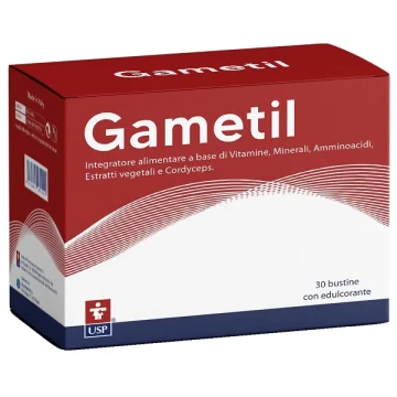 GAMETIL 30 Bust.