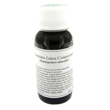 25N GENTIANA LUTEA COMP 60ML