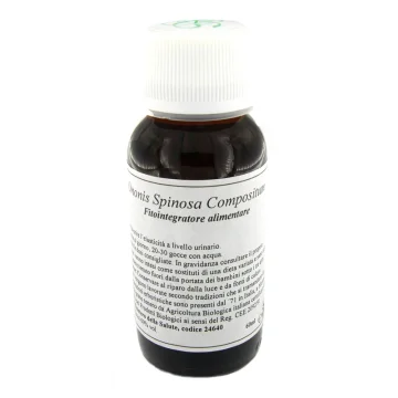 LVS 26N Ononis Spinosa Comp.