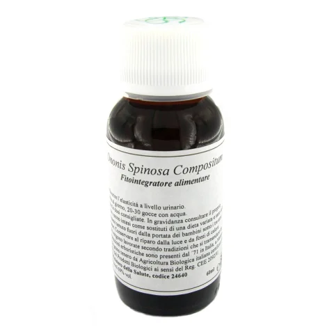 LVS 26N Ononis Spinosa Comp.