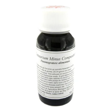 28S CENTAURIUM MINUS COMP 60ML